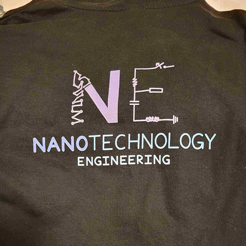 Nano Sweater Design
