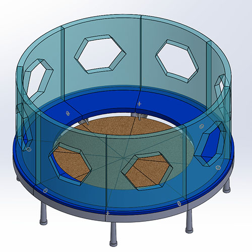 Trampoline
